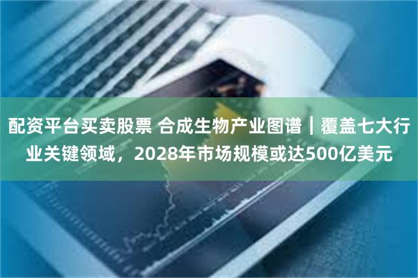 配资平台买卖股票 合成生物产业图谱︱覆盖七大行业关键领域，2028年市场规模或达500亿美元