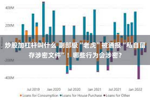 炒股加杠杆叫什么 副部级“老虎”被通报“私自留存涉密文件”！哪些行为会涉密？