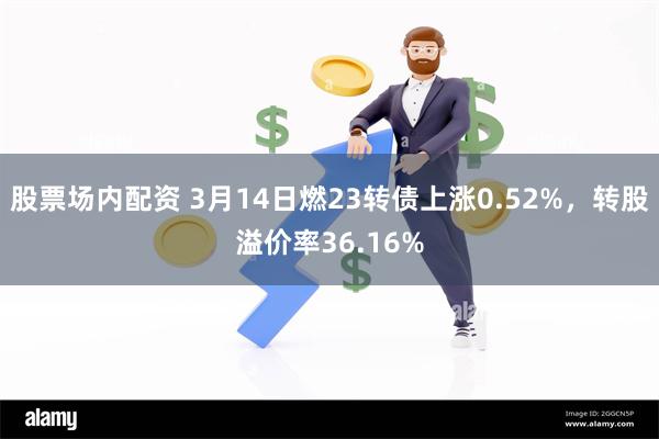 股票场内配资 3月14日燃23转债上涨0.52%，转股溢价率36.16%